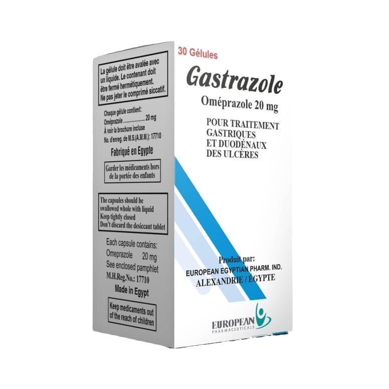 Gastrazole