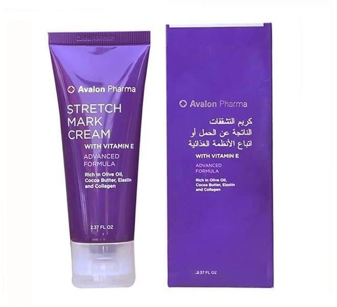 Stretch Marks Cream