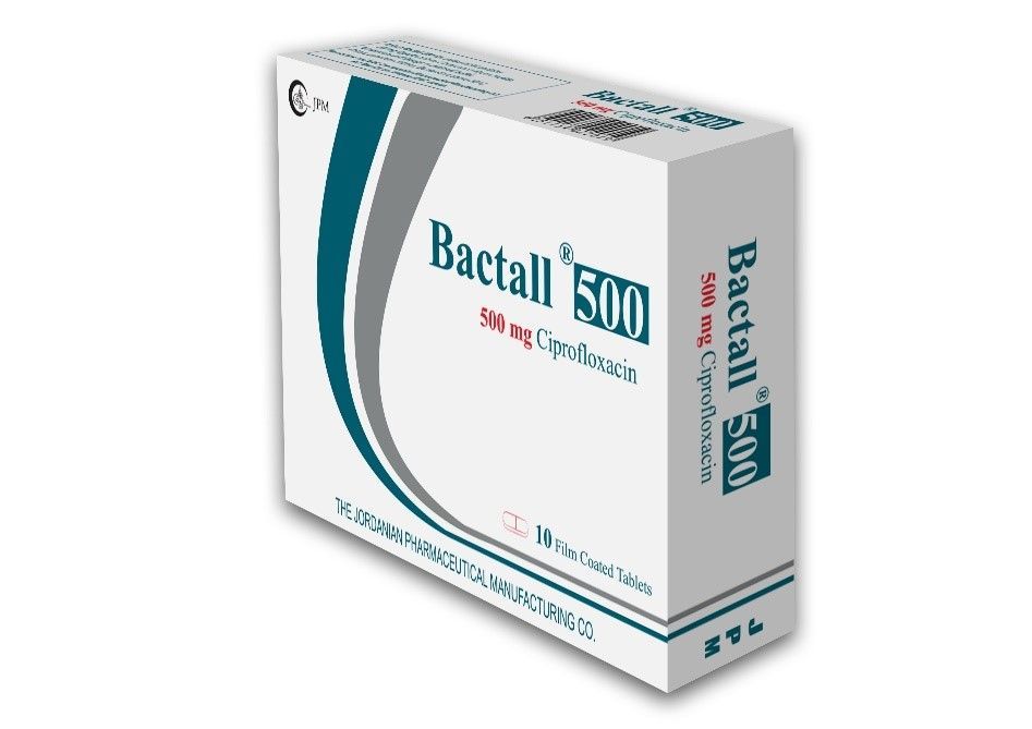 Bactall