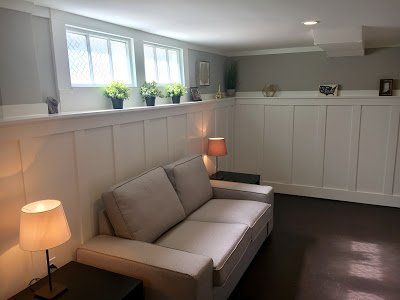 House Painters — Living Room Couch in Olympia Fields, IL