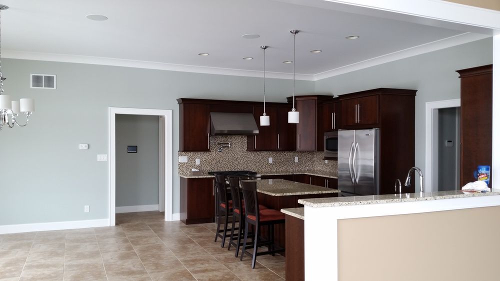 Painting Services — Dining Area in Olympia Fields, IL