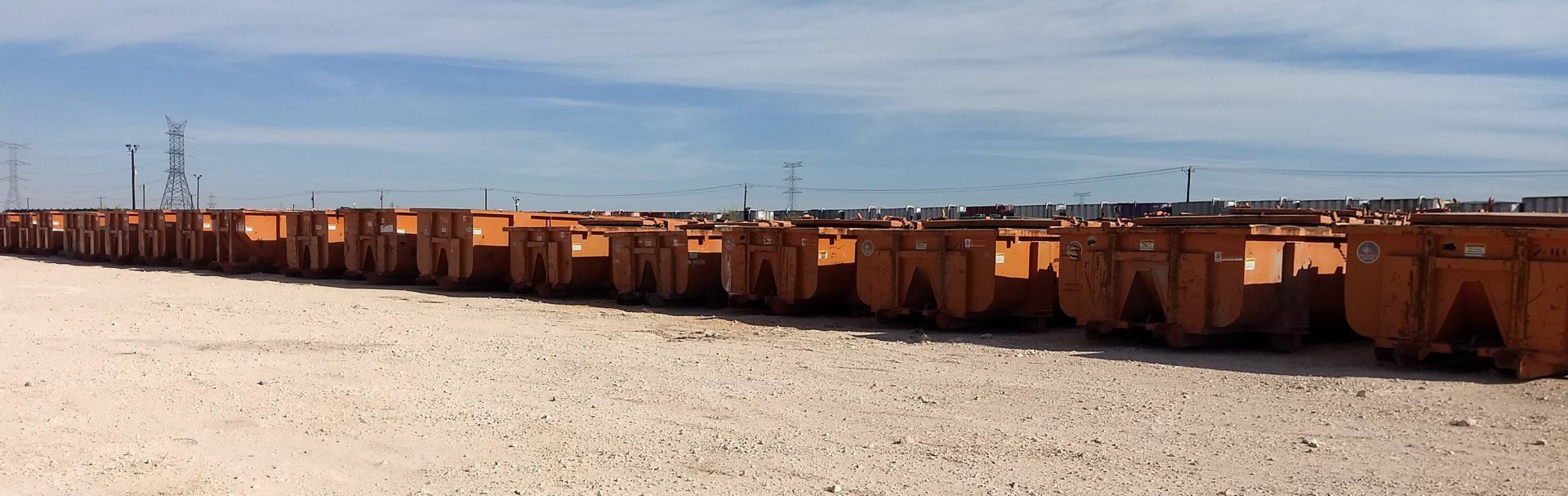 Roll Off Dumpster Rental