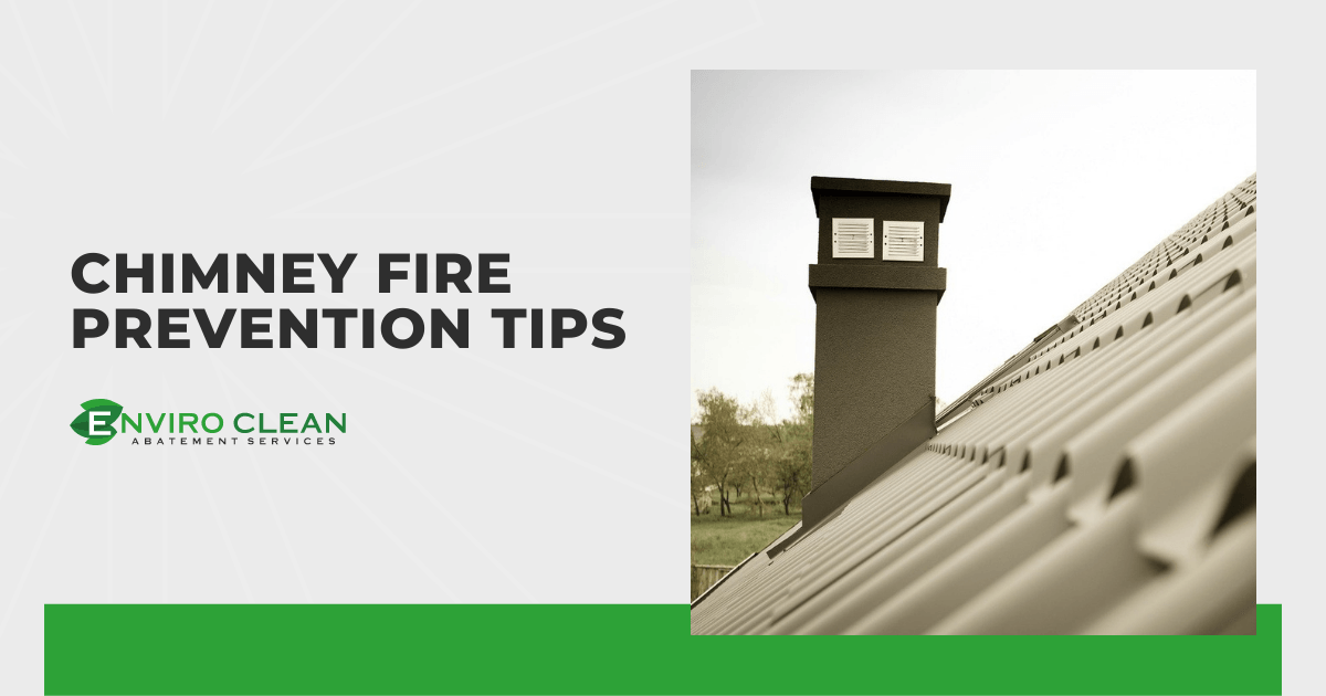 Chimney Fire Prevention Tips