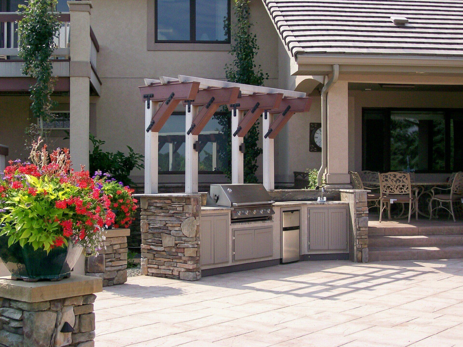 Architect, Daniel J. Mazotti