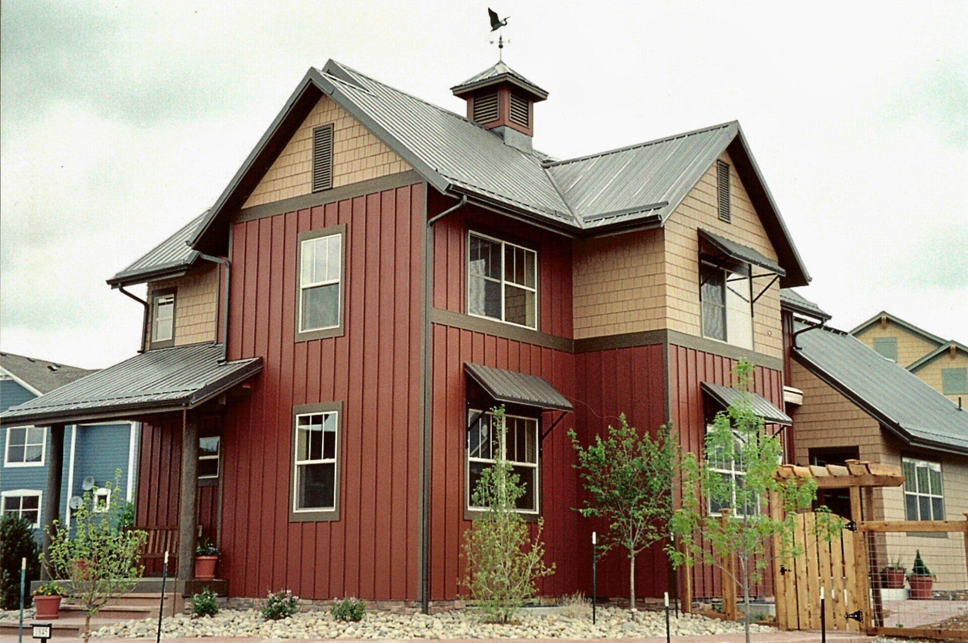 Architect, Daniel J. Mazotti