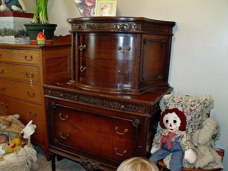 Restored Chest on Chest — The Tri-State Area — Carriage House II In-Home Restorations