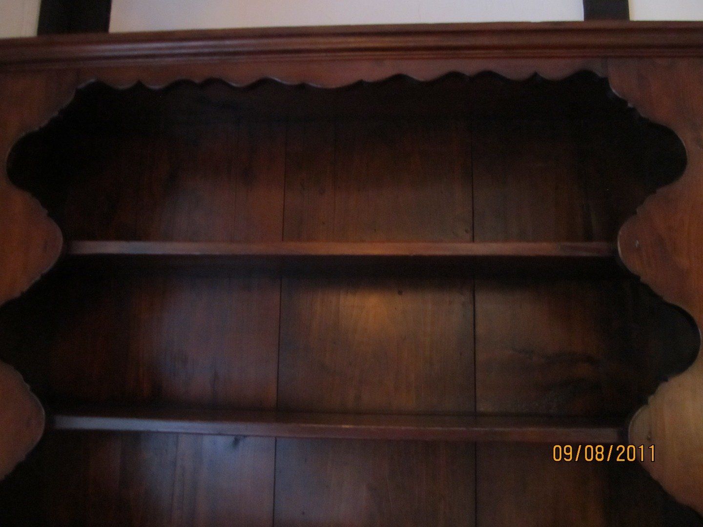 New Hutch — The Tri-State Area — Carriage House II In-Home Restorations