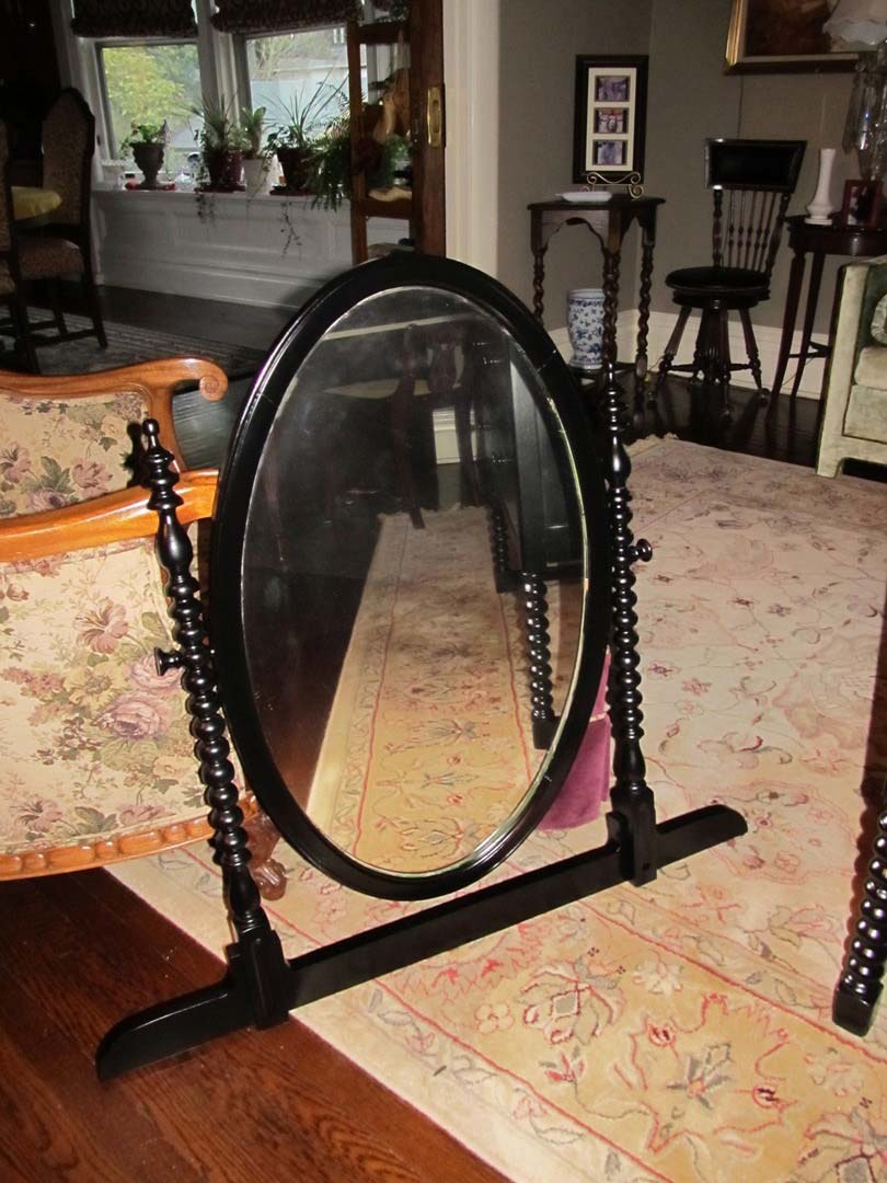 After Mirror Restoration — The Tri-State Area — Carriage House II In-Home Restorations