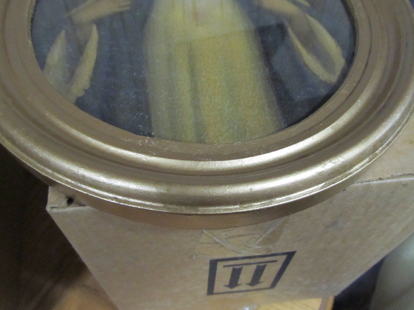 Plaster Gold Frames — The Tri-State Area — Carriage House II In-Home Restorations