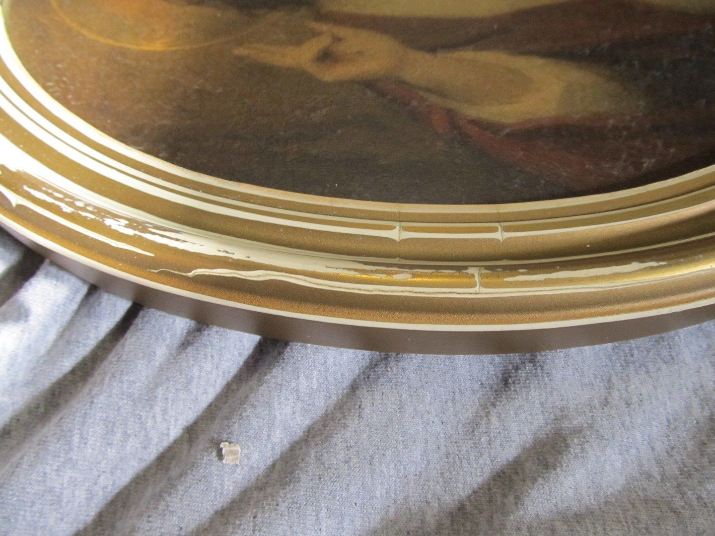 Vintage Plaster Frames — The Tri-State Area — Carriage House II In-Home Restorations