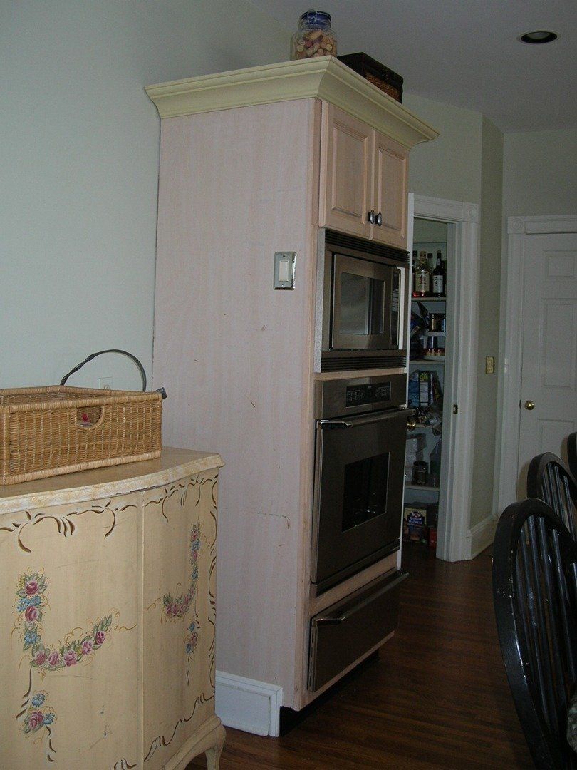 Pickled Maple Kitchen Remodeling — The Tri-State Area — Carriage House II In-Home Restorations