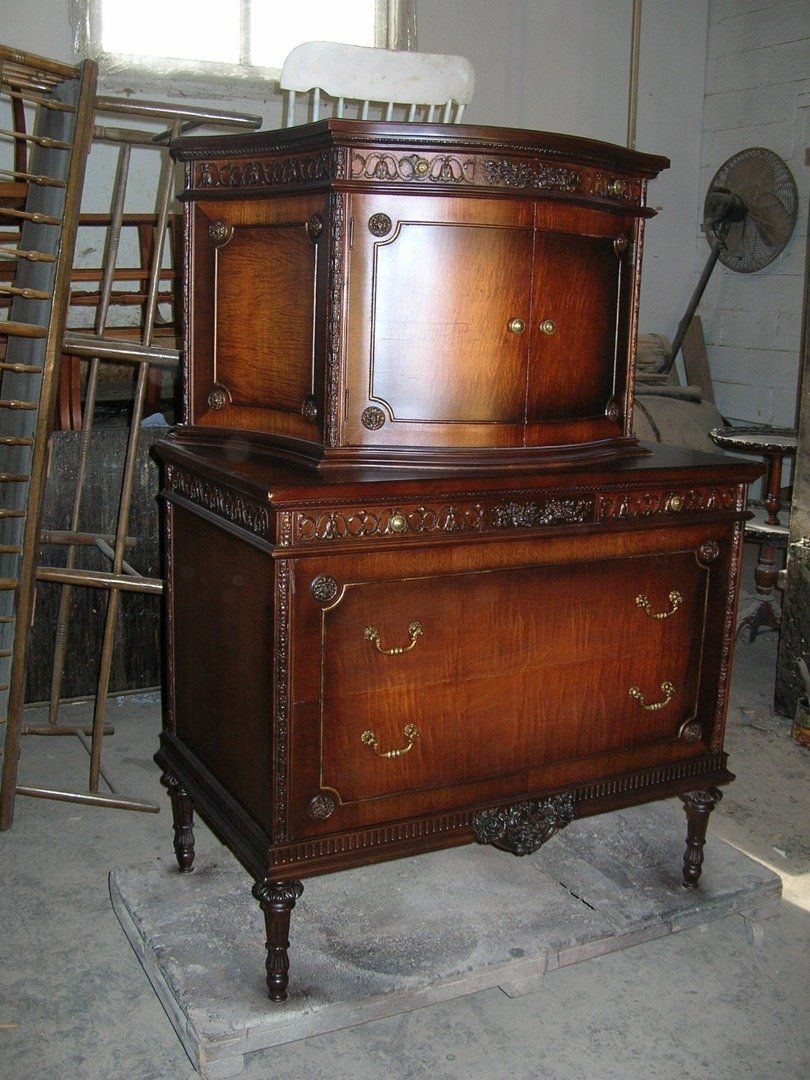 New Chest on Chest — The Tri-State Area — Carriage House II In-Home Restorations