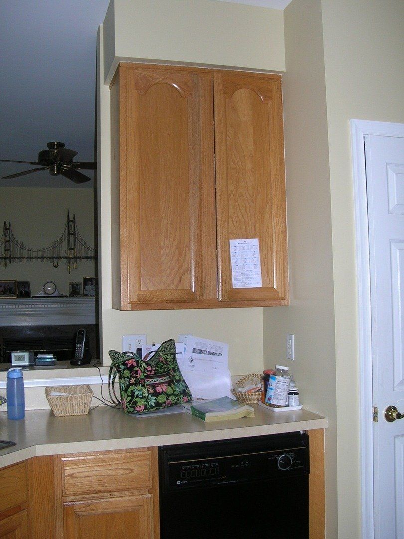 Kitchen Cabinet — The Tri-State Area — Carriage House II In-Home Restorations