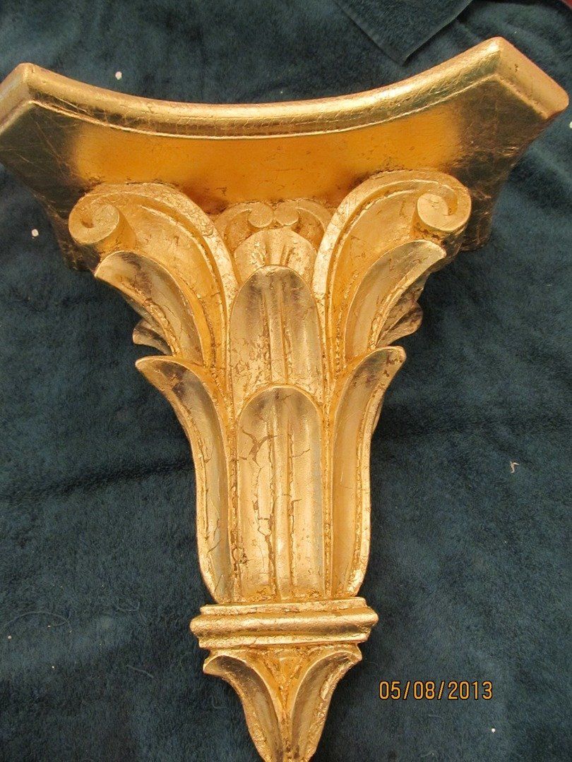 After Corbel Shelf Restoration — The Tri-State Area — Carriage House II In-Home Restorations