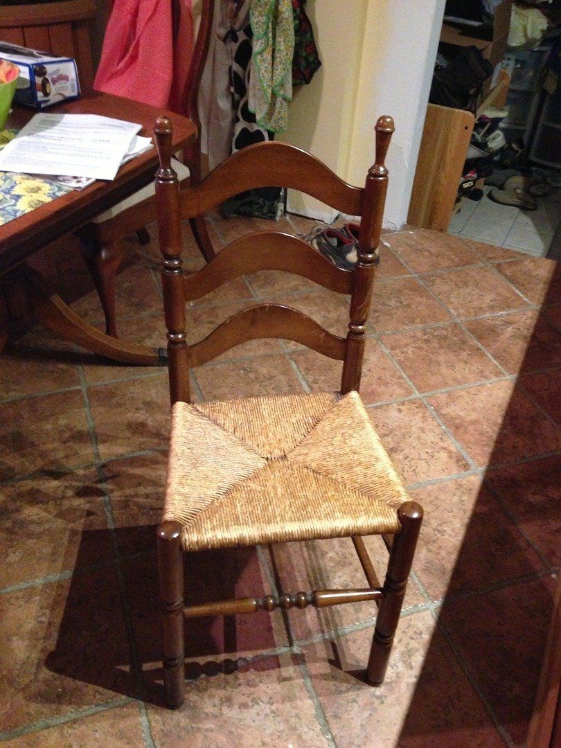 Brown Chair — The Tri-State Area — Carriage House II In-Home Restorations