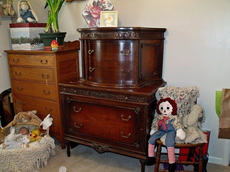 Vintage Chest on Chest — The Tri-State Area — Carriage House II In-Home Restorations