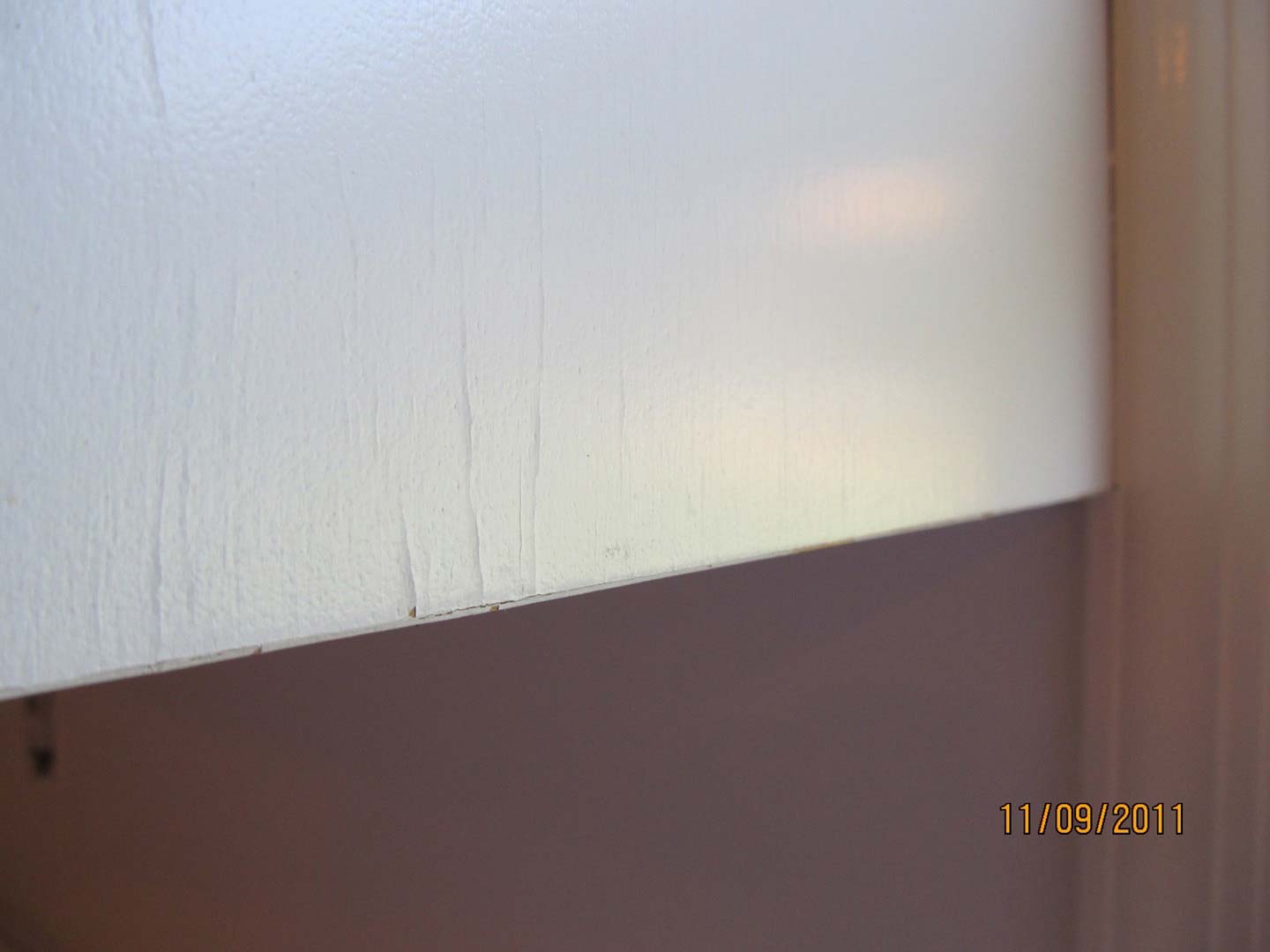 Old Maple Cabinet — The Tri-State Area — Carriage House II In-Home Restorations