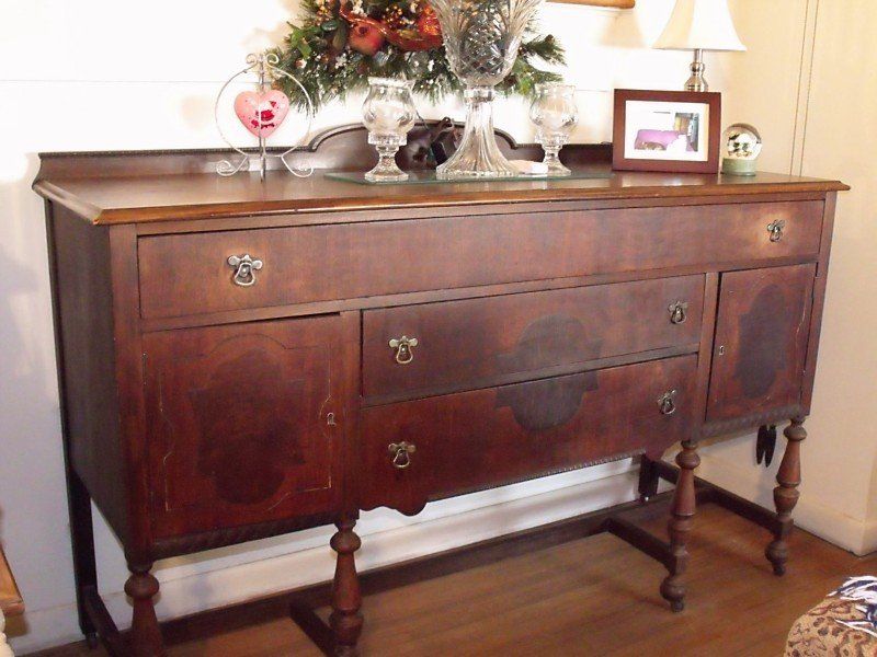 Vintage Buffet — The Tri-State Area — Carriage House II In-Home Restorations