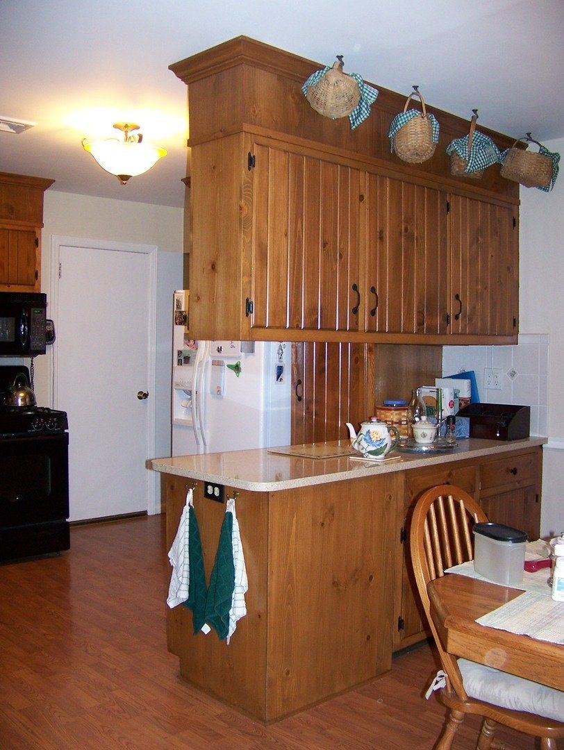 Modern Kitchen — The Tri-State Area — Carriage House II In-Home Restorations