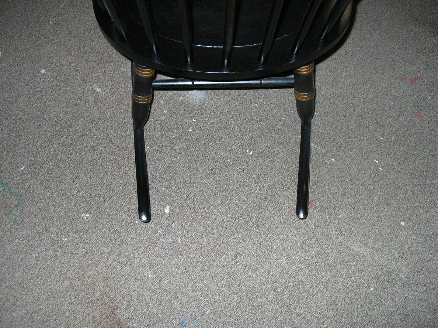 Restored Antique Hitchcock Rocker — The Tri-State Area — Carriage House II In-Home Restorations