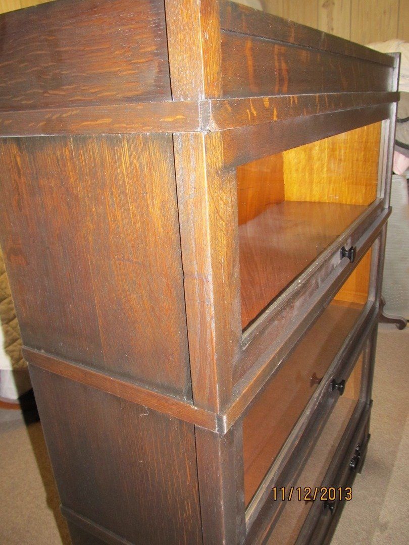 Bookcase — The Tri-State Area — Carriage House II In-Home Restorations