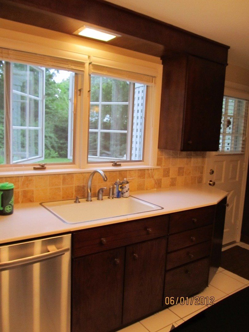 Kitchen Countertops — The Tri-State Area — Carriage House II In-Home Restorations