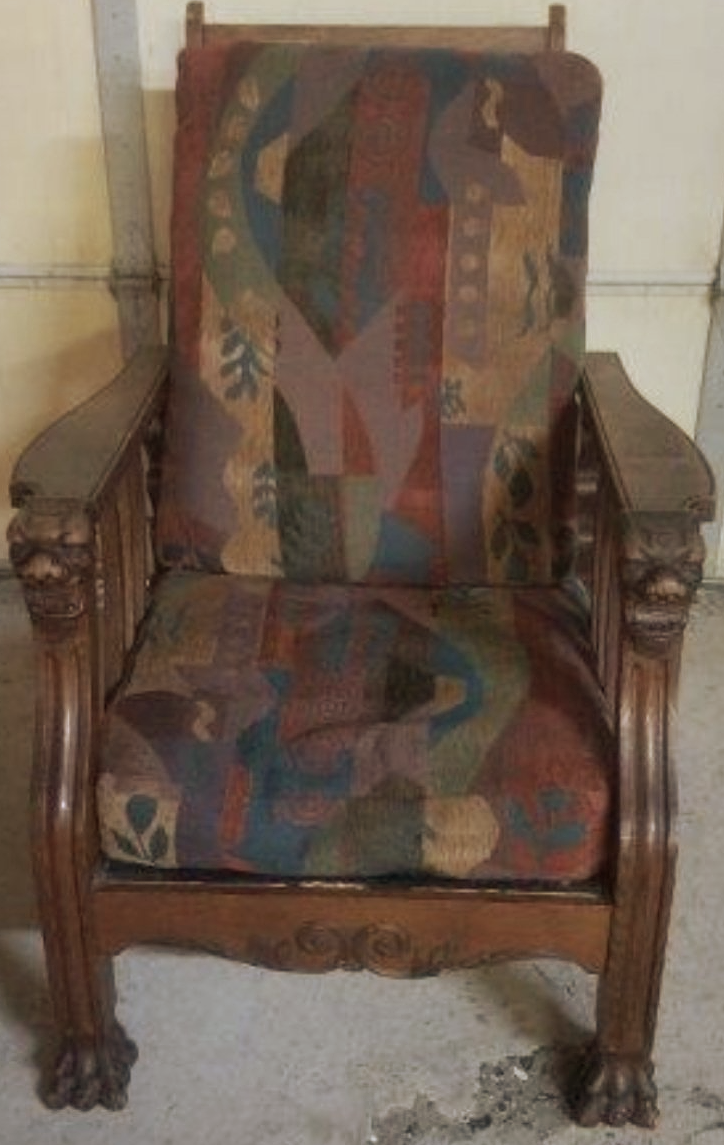Antique Chair Refinishing