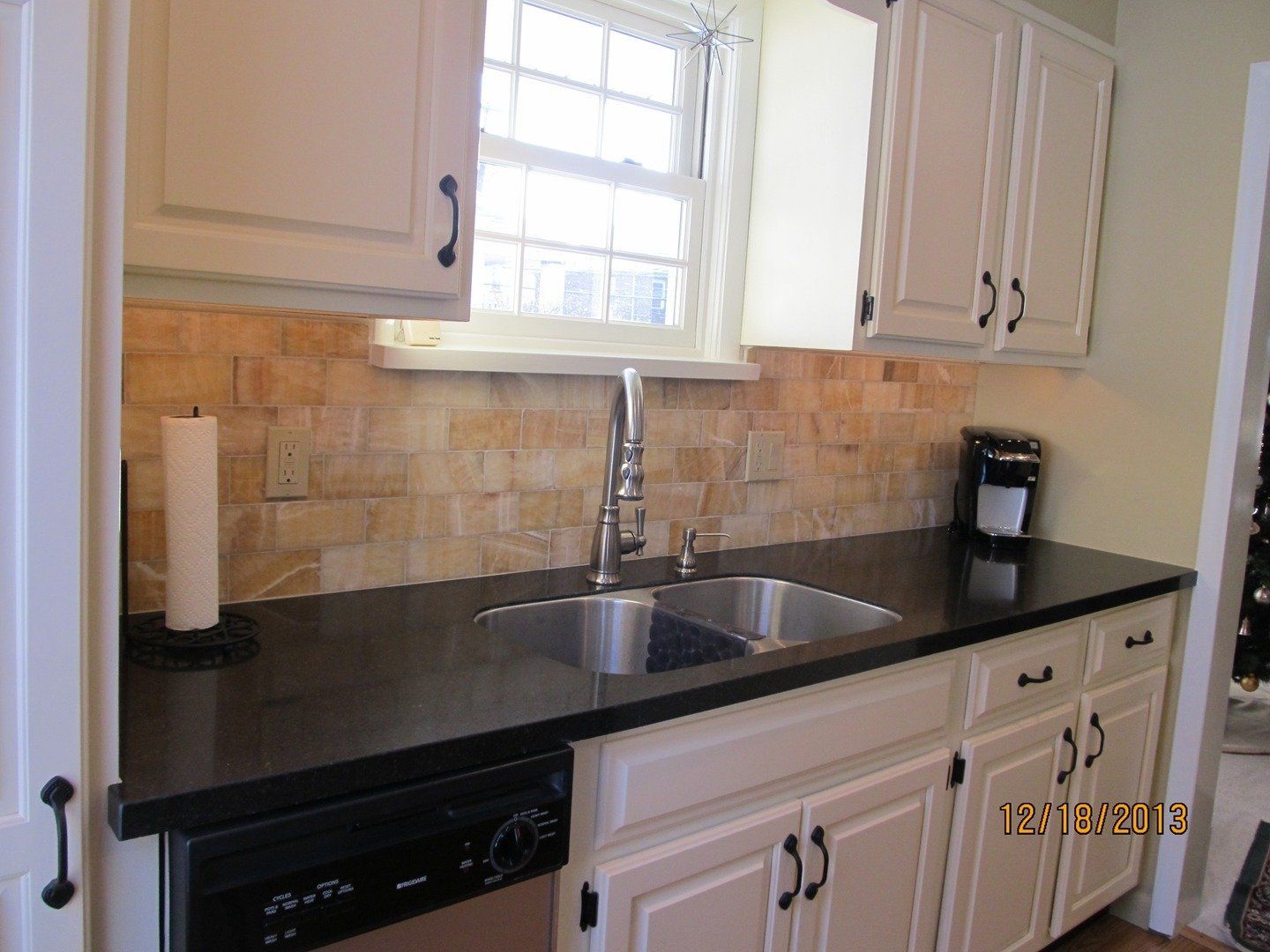 Kitchen Countertop — The Tri-State Area — Carriage House II In-Home Restorations