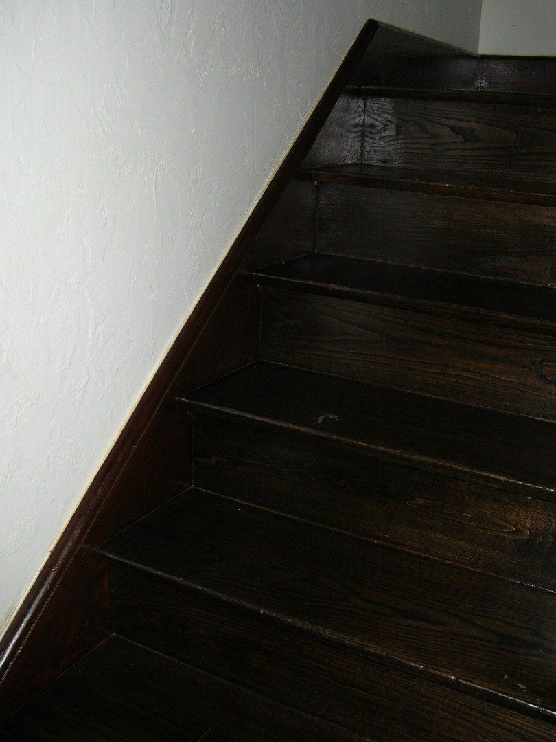 After Home Woodwork Restoration — The Tri-State Area — Carriage House II In-Home Restorations