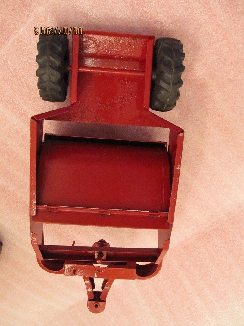 After Truck Toy Restoration — The Tri-State Area — Carriage House II In-Home Restorations