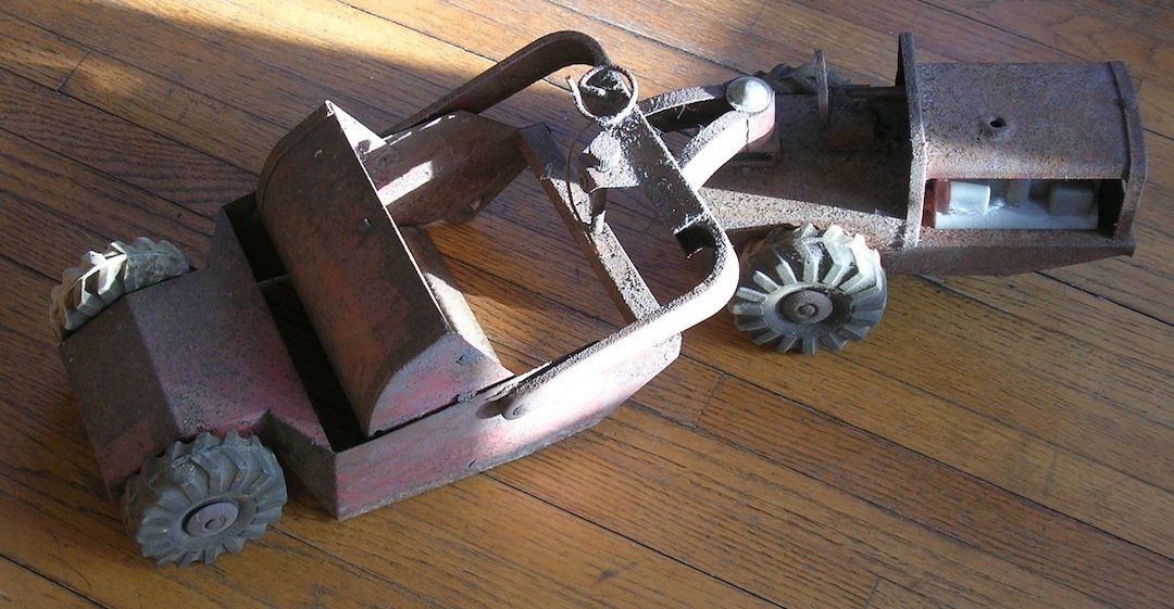 Vintage Toy — The Tri-State Area — Carriage House II In-Home Restorations