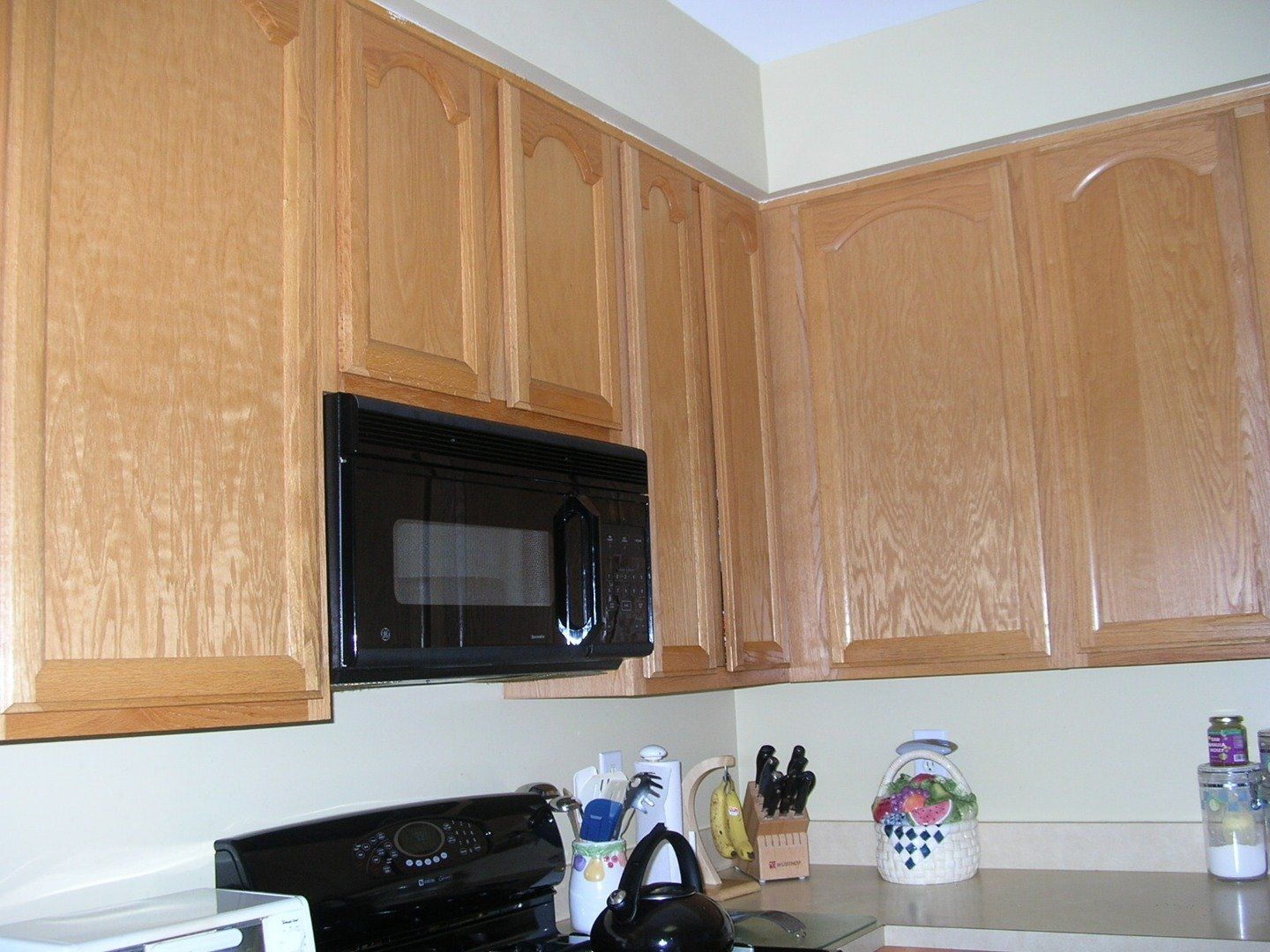 Oak Kitchen — The Tri-State Area — Carriage House II In-Home Restorations