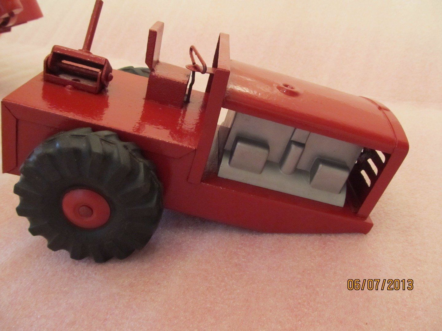 After Vintage Toy Restoration — The Tri-State Area — Carriage House II In-Home Restorations