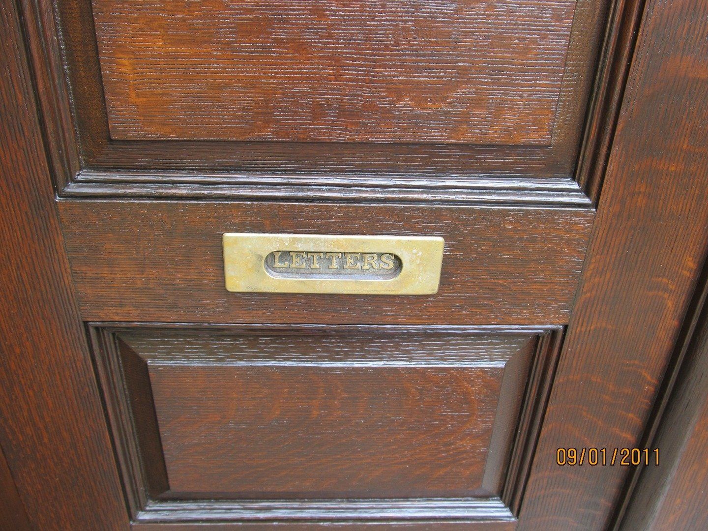 Windowed Door — The Tri-State Area — Carriage House II In-Home Restorations