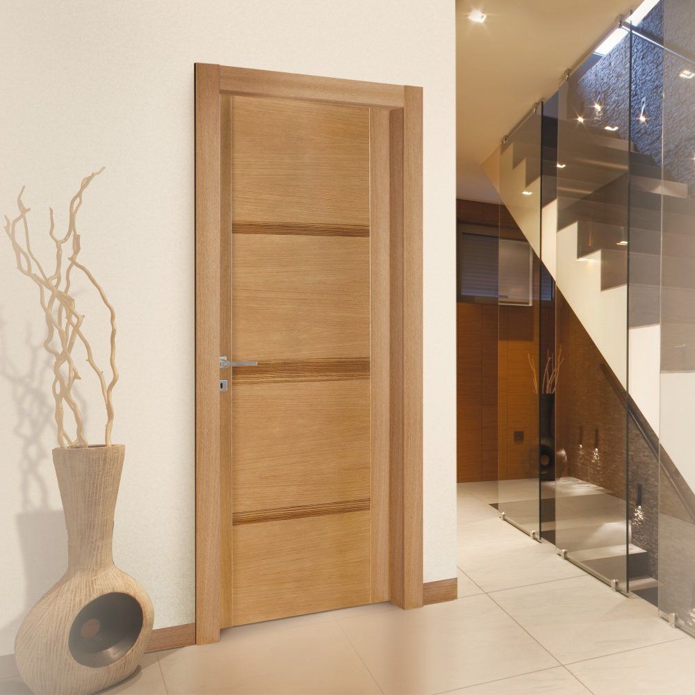 porte interne in legno Serr Plus Novara