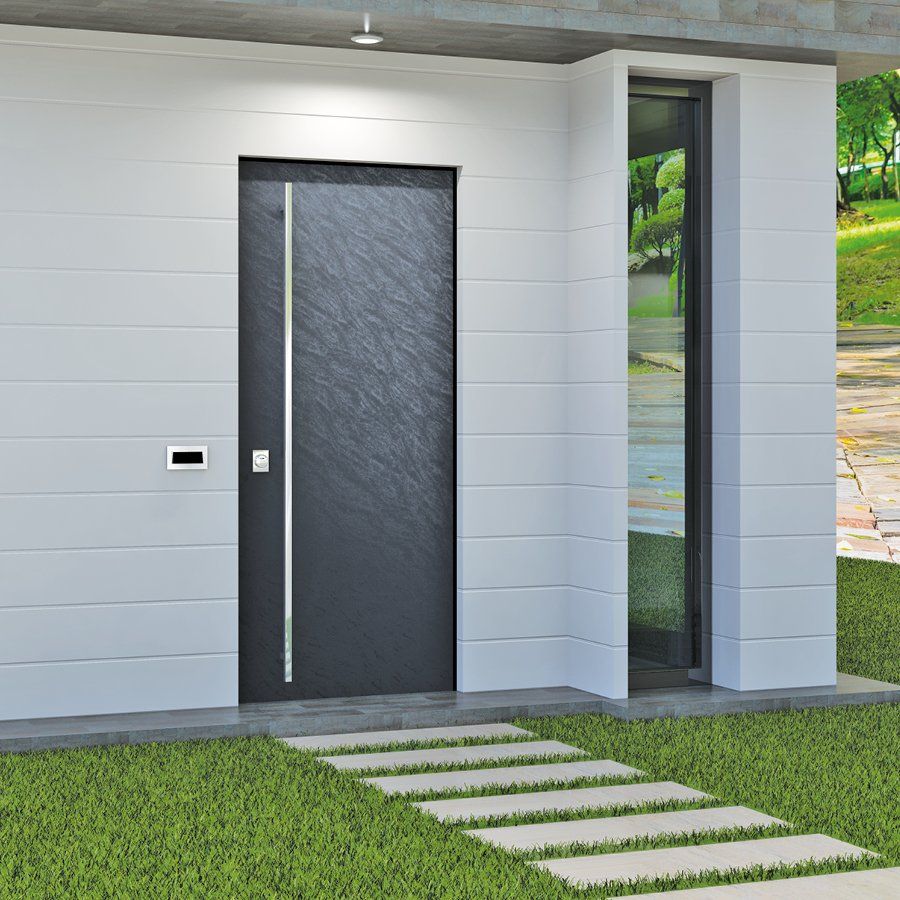 porta d'accesso Serr Plus Novara