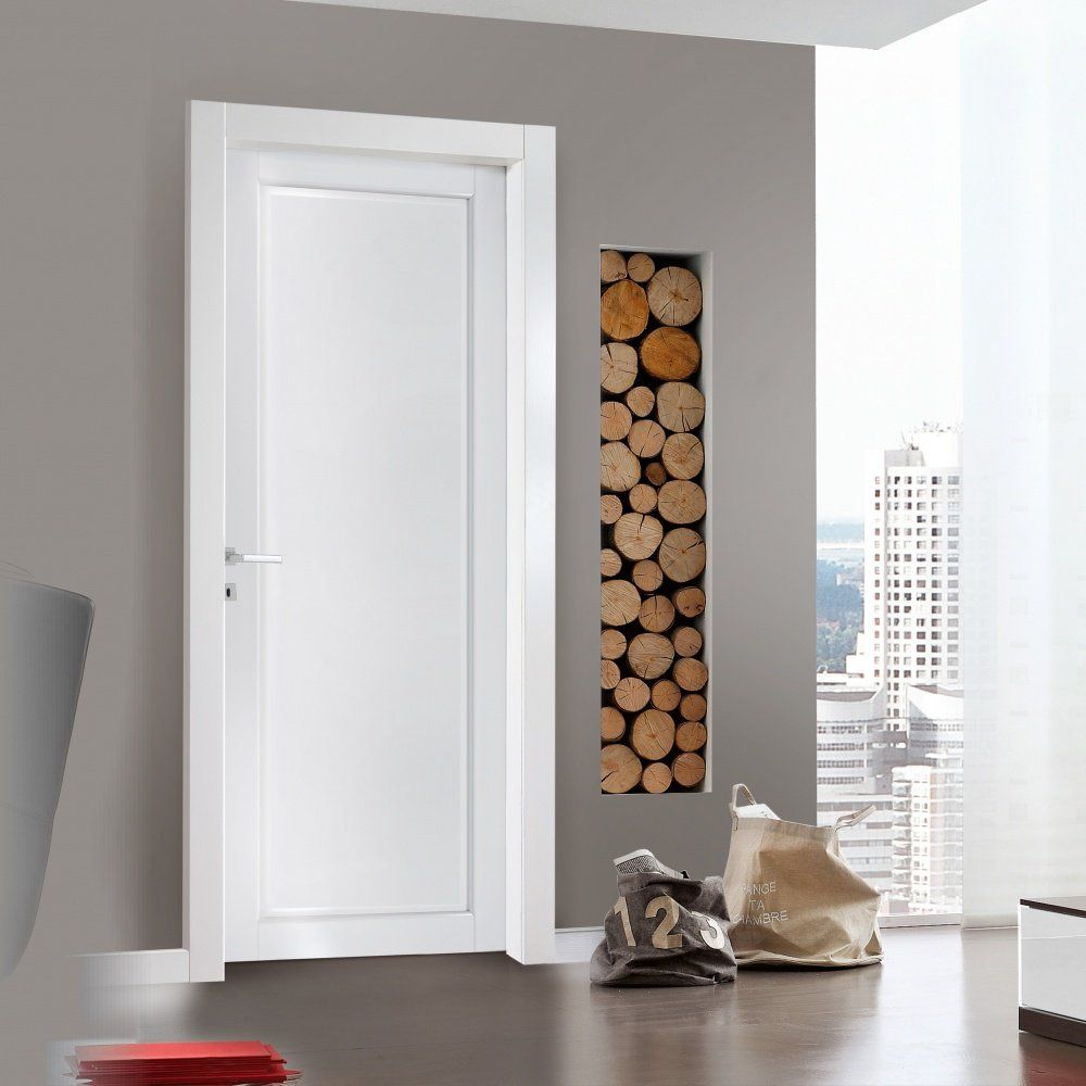 porte interne liscie Serr Plus Novara