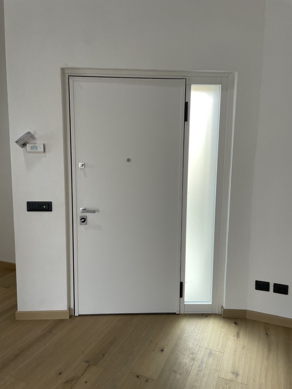 porta blindata serramenti a Novara