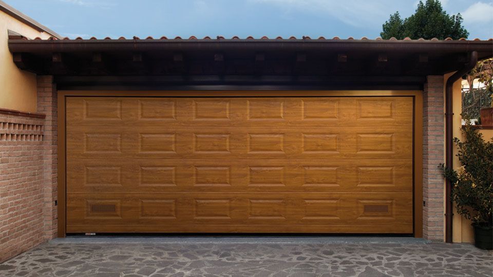 basculante per garage Serr Plus Novara