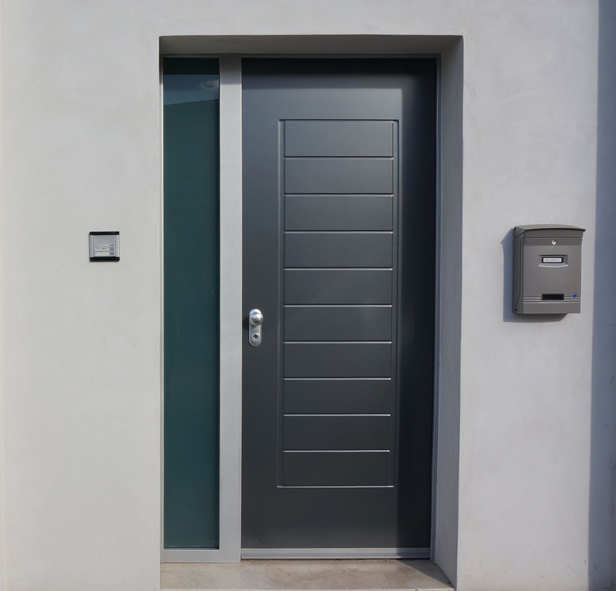 portoncino blindato Serr Plus Novara