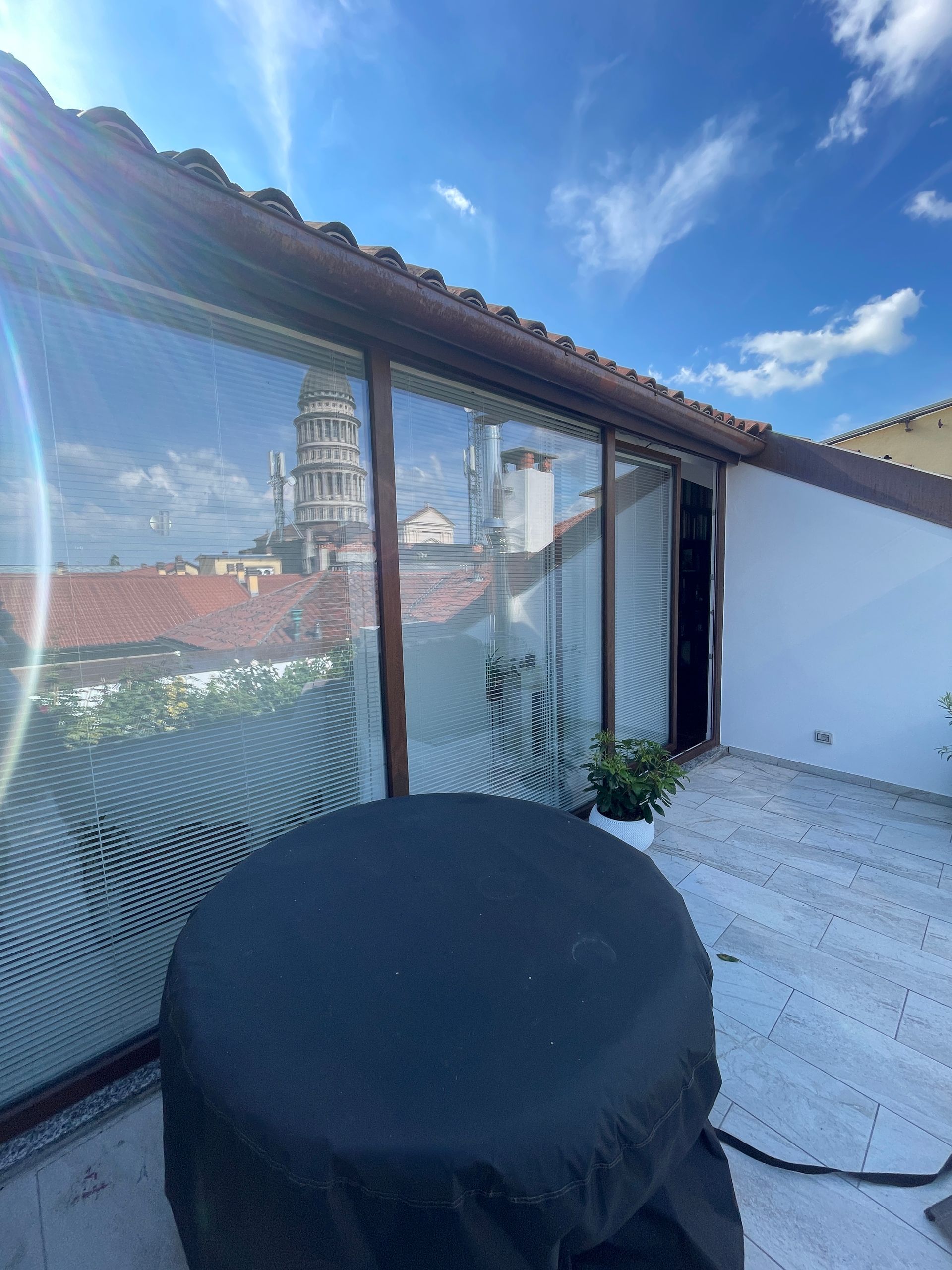 serramento alzante scorrevole centro a Novara