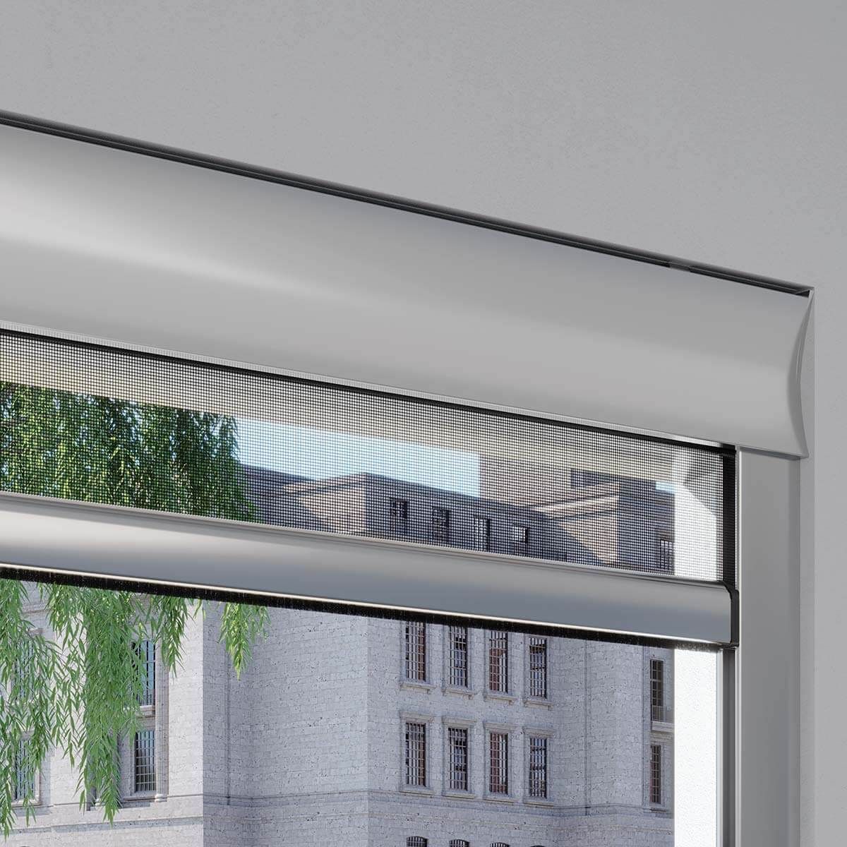 zanzariere pronema Serr Plus Novara