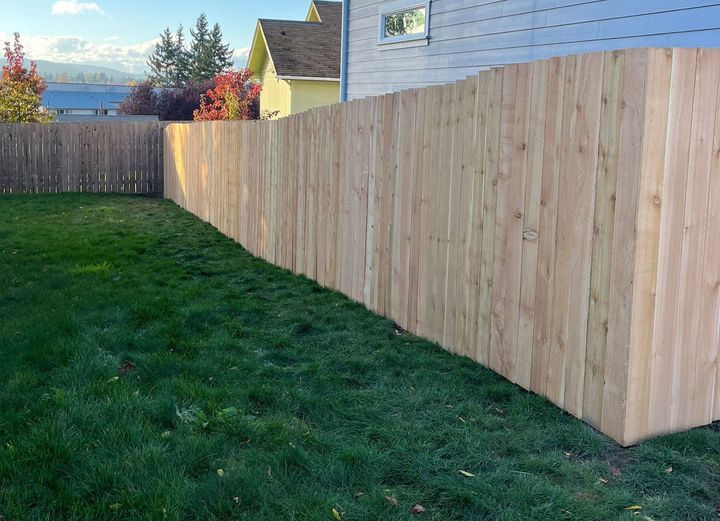 Fence Contractor in Bremerton, WA