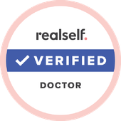 Dr. Ram Kalus is a Real Self verified doctor