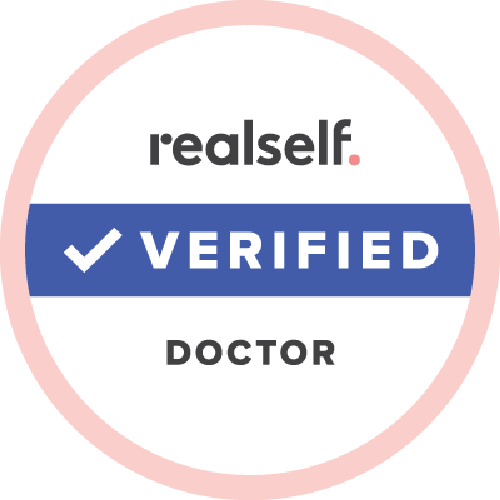 Dr. Ram Kalus is a Real Self verified doctor