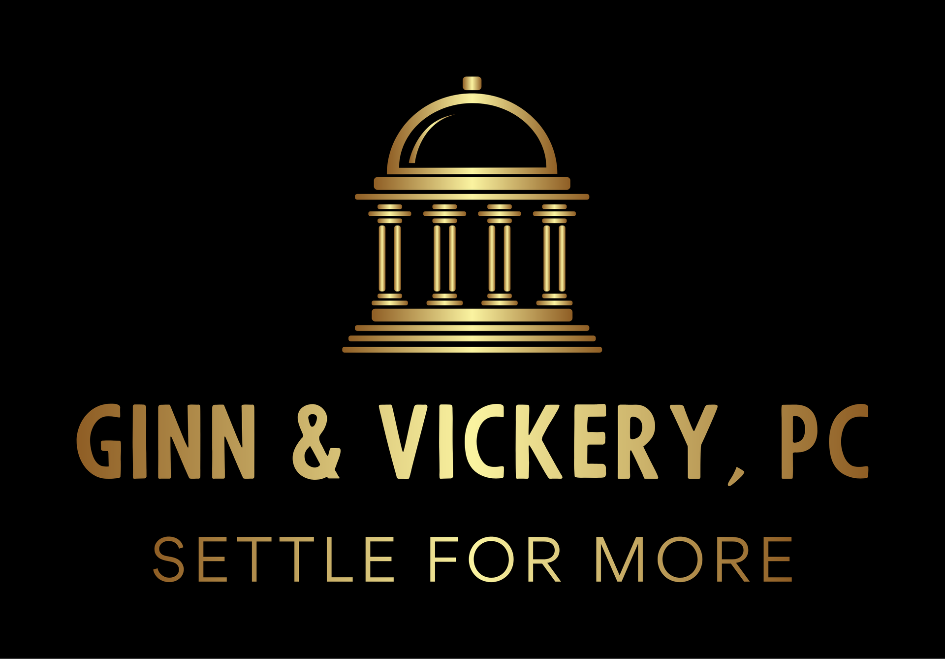  Ginn & Vickery PC logo