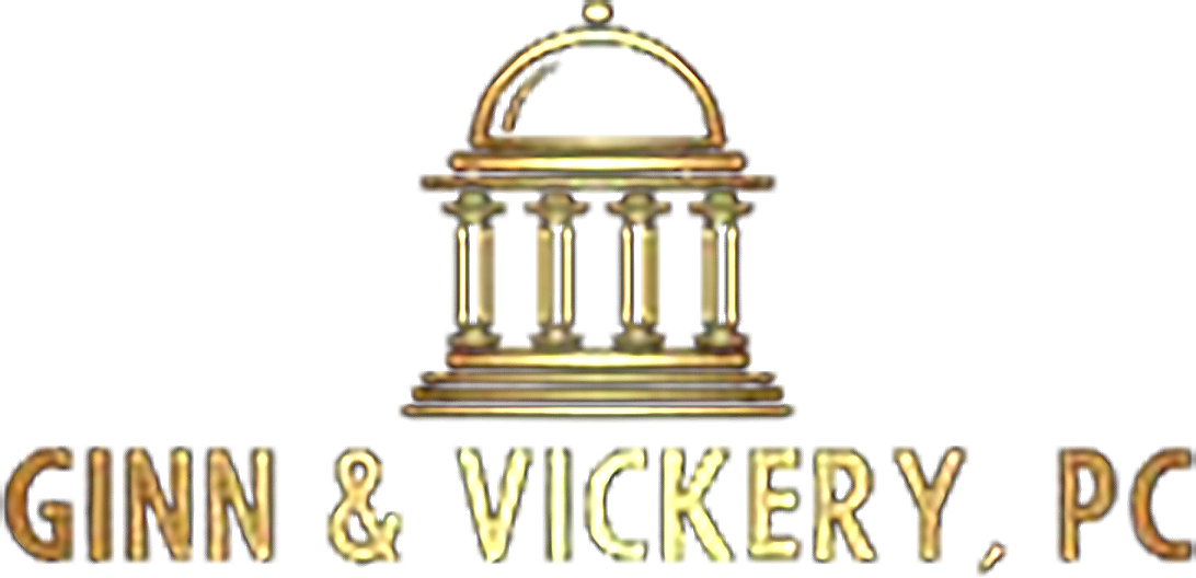  Ginn & Vickery PC logo