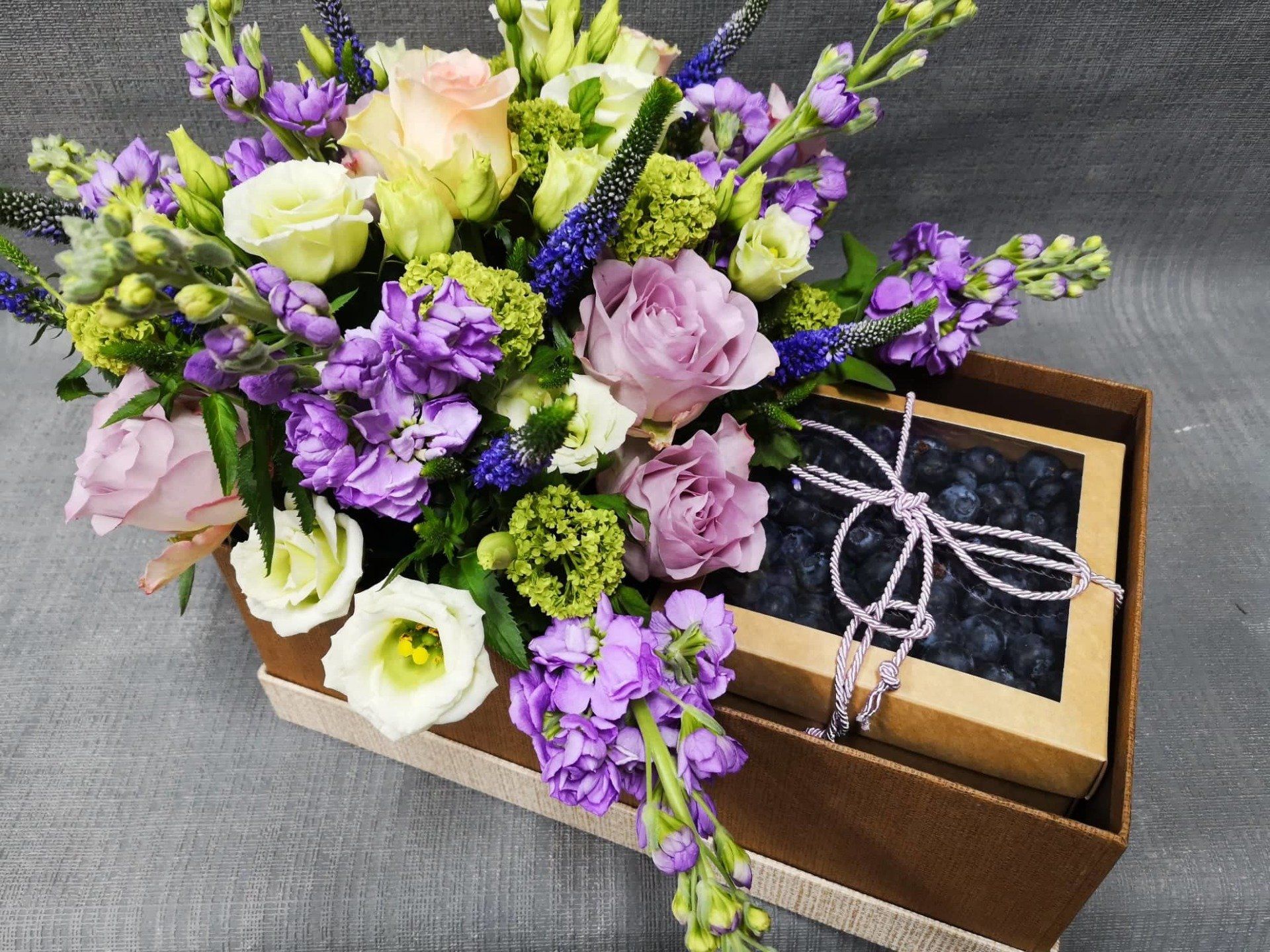 Gėlių dėžutės