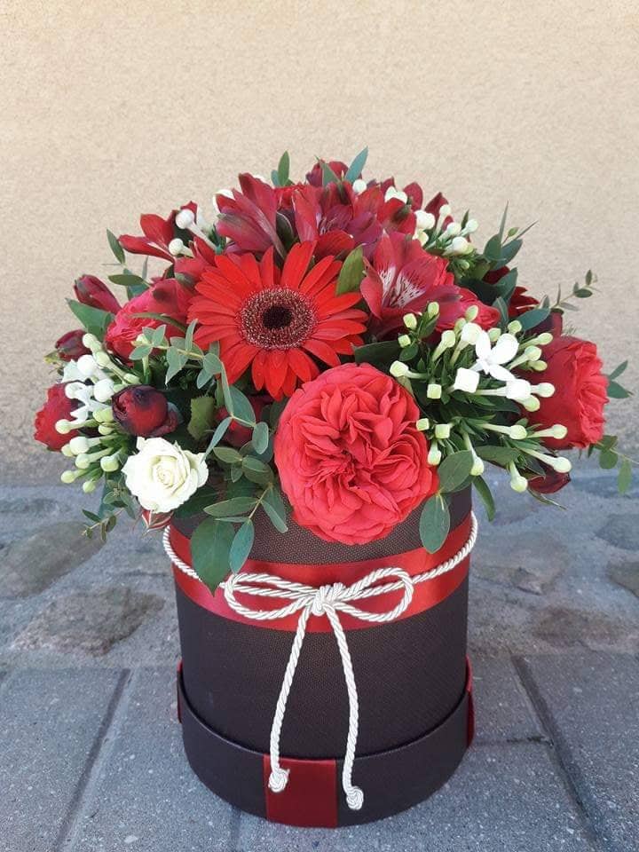 Gėlių dėžutės
