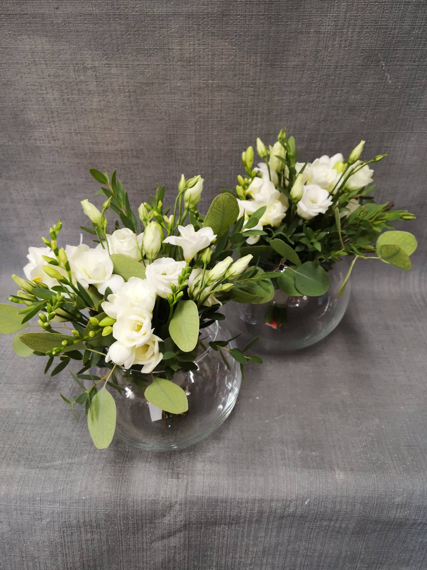 Pamergių puokštės